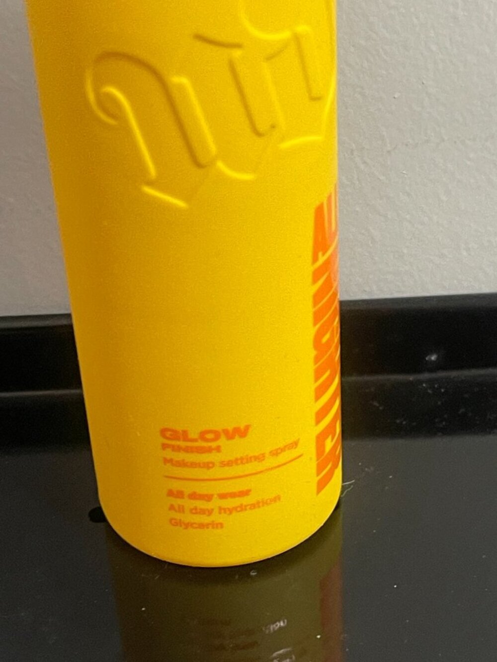 Urban Decay All Nighter Glow Setting Spray 4 oz - Picture 3 of 5